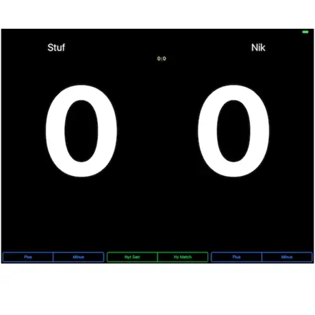 ClickScore App Icon