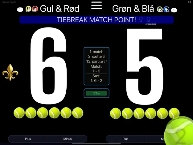 ClickScore Screenshot 2